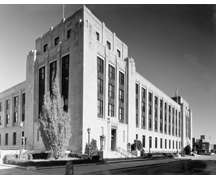 US Post Office and Federal Building-Wichita