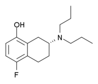 Skeletal formula of UH-301