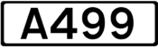 A499 road shield