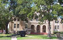 Upshur County Courthouse