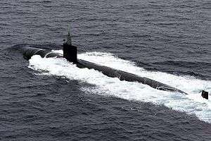 USS Tucson (SSN-770)