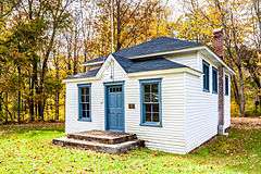 Union Grove Schoolhouse