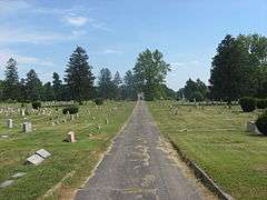 Union Baptist Cemetery