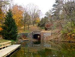 Union Canal Tunnel