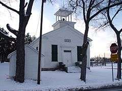 South Berrien Center Union Church and Cemetery