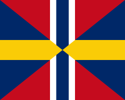 Union between Sweden and Norway