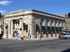 Union National Bank and Annex