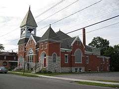 United Church of Canastota