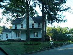 Vanderbeck House