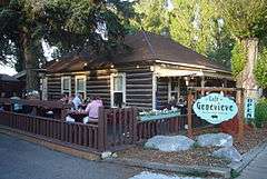 Van Vleck House and Barn