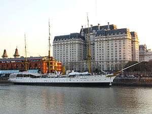 Vista de Puerto Madero - Edificio Libertador.jpg