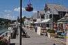 White Deer Plaza and Boardwalk District