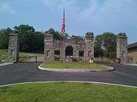 Fort Negley