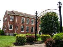 American Baptist Theological Seminary Historic District