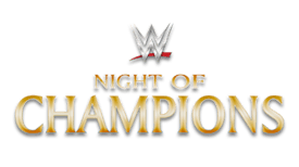 The WWE Night of Champions logo