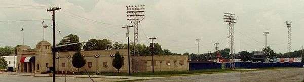 World War Memorial Stadium