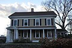 House at 20 Hancock Road