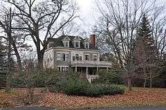 House at 22 Parker Road