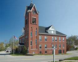 Wakefield Town Hall and Opera House