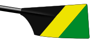 Image showing the rowing club's blade colours