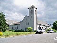 Waldensian Presbyterian Church