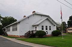 Walnut Cove Colored School