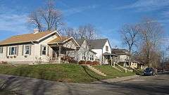 Emerson Avenue Addition Historic District