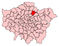 Outline map