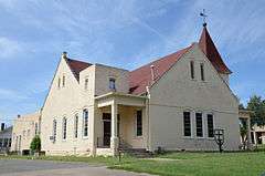 Ward Chapel AME Church