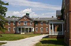 Warfield Complex, Hubner, and T Buildings