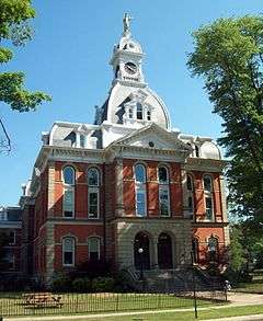 Warren County Courthouse