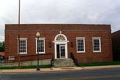 Warren Post Office