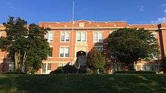 Washington Graded and High School