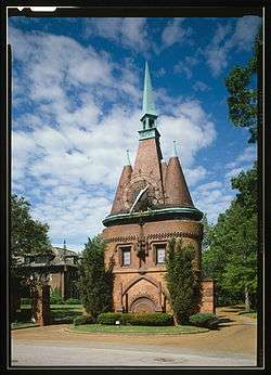 Waterman Place-Kingsbury Place-Washington Terrace Historic District