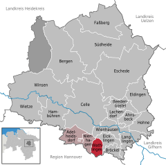 Wathlingen in CE.svg