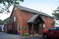 Watkinson Juvenile Asylum and Farm School