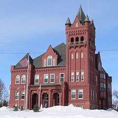 Wayne County Courthouse