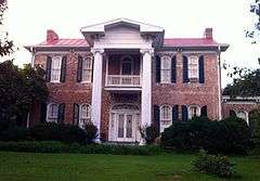 Weakley-Truett-Clark House