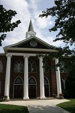 Weaverville United Methodist Church