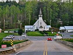 Webster Baptist Church