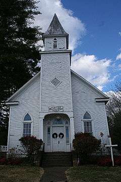 Webster Methodist Church