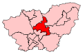 Outline map