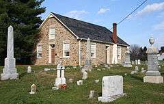 Wesley Chapel Methodist Episcopal Church