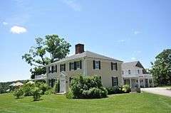 White Homestead-Salem Cross Inn