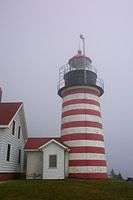 West Quoddy Head Light Station