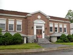 St. Stanislaus Kostka School and Convent House