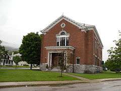 West Rutland Town Hall