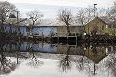 West Denton Warehouse-Wharf