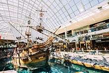 West Edmonton Mall