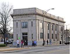 West End Commercial Historic District